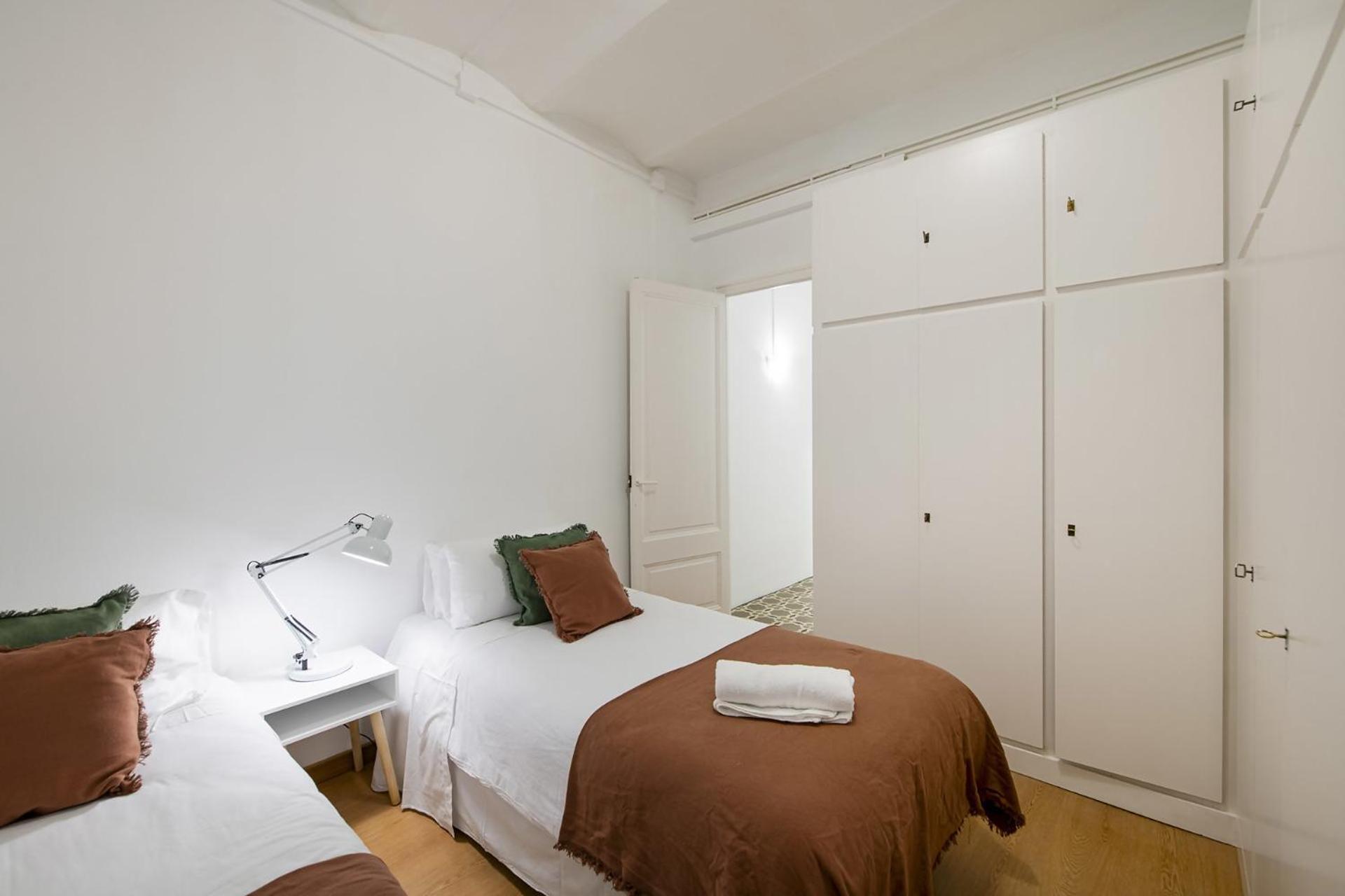 Cycle Haven Apt In Girona Center Ngoại thất bức ảnh