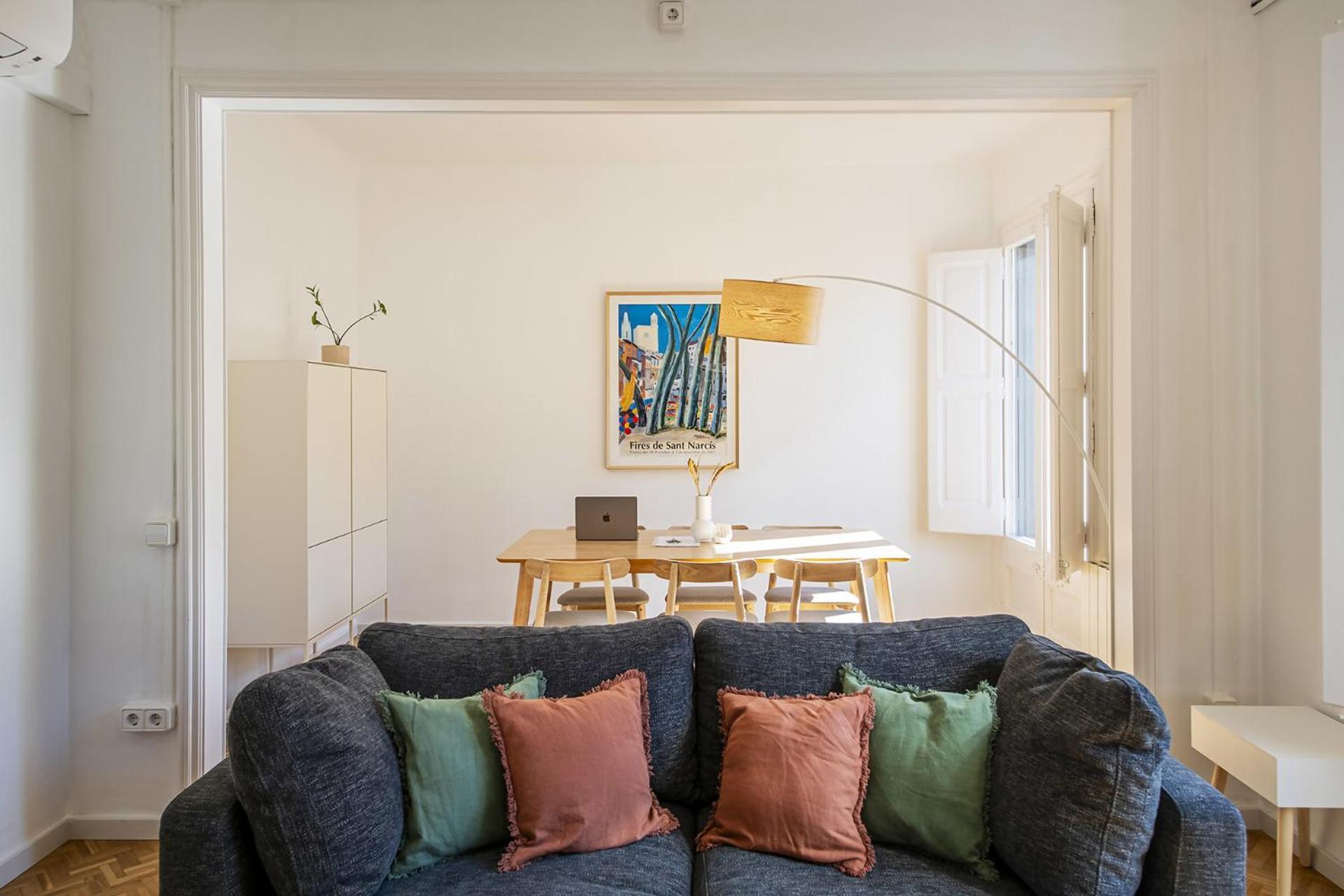 Cycle Haven Apt In Girona Center Ngoại thất bức ảnh