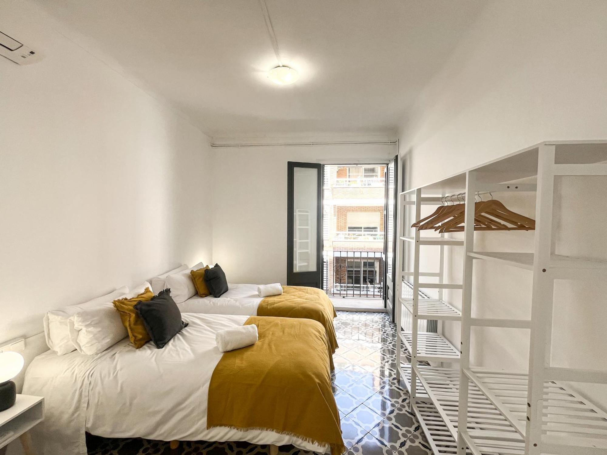 Cycle Haven Apt In Girona Center Ngoại thất bức ảnh